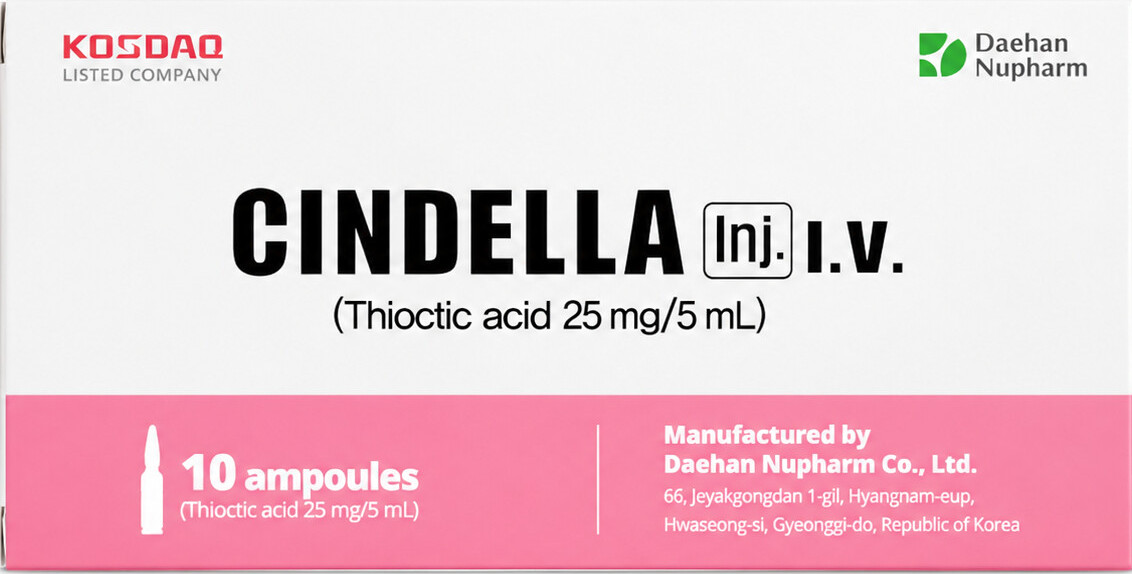 Cindella Injection