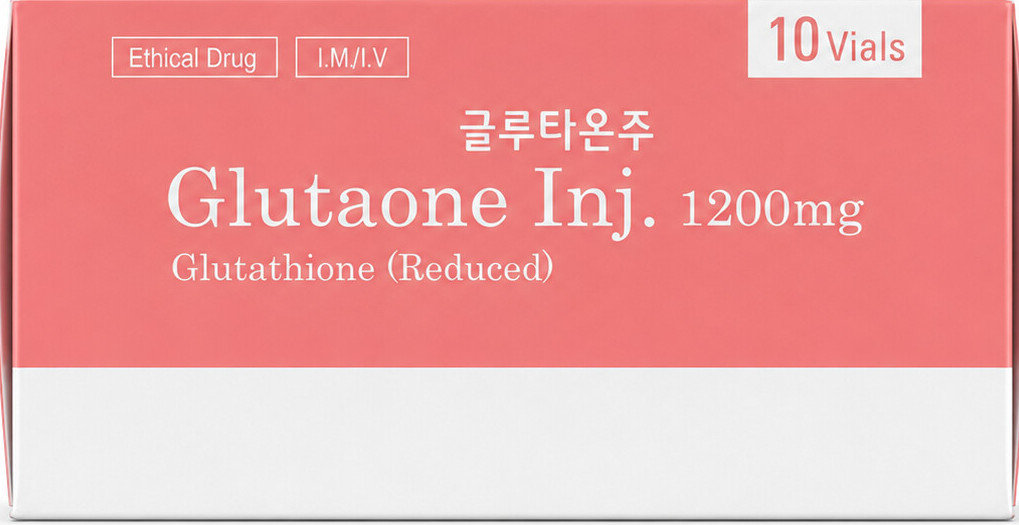 Glutaone Injection
