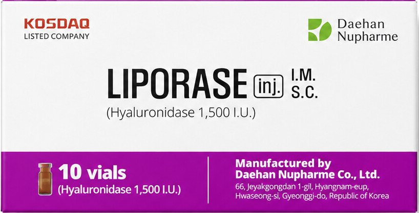 Liporase Injection
