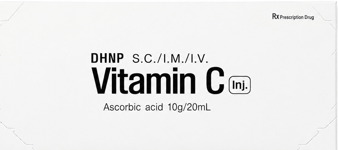 Vitamin C Injection