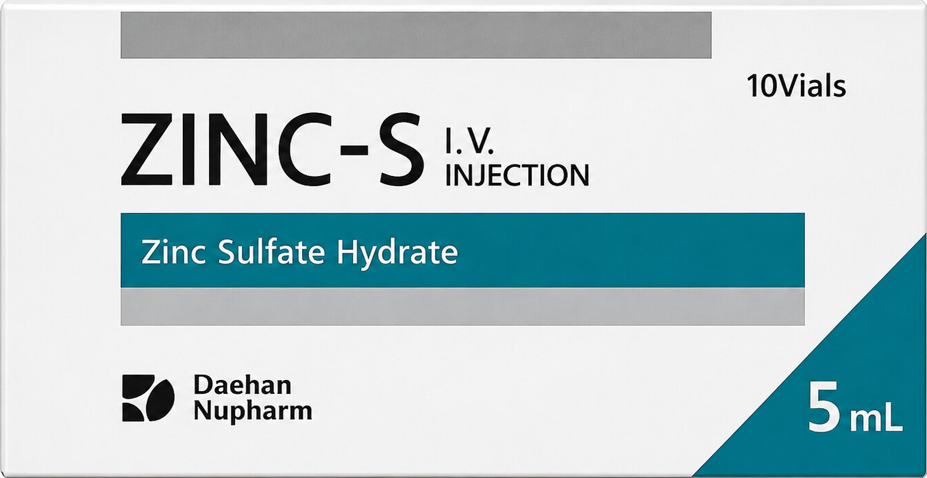 Zinc-S Injection