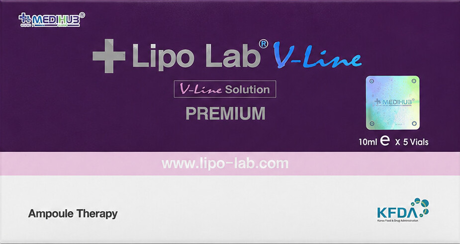 Lipo Lab V-Line