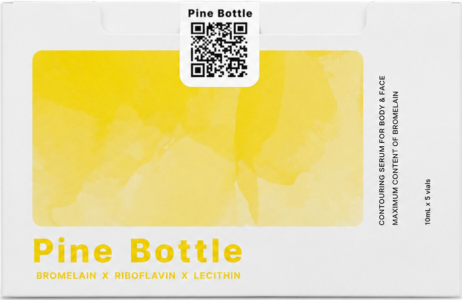 Pine Bottle