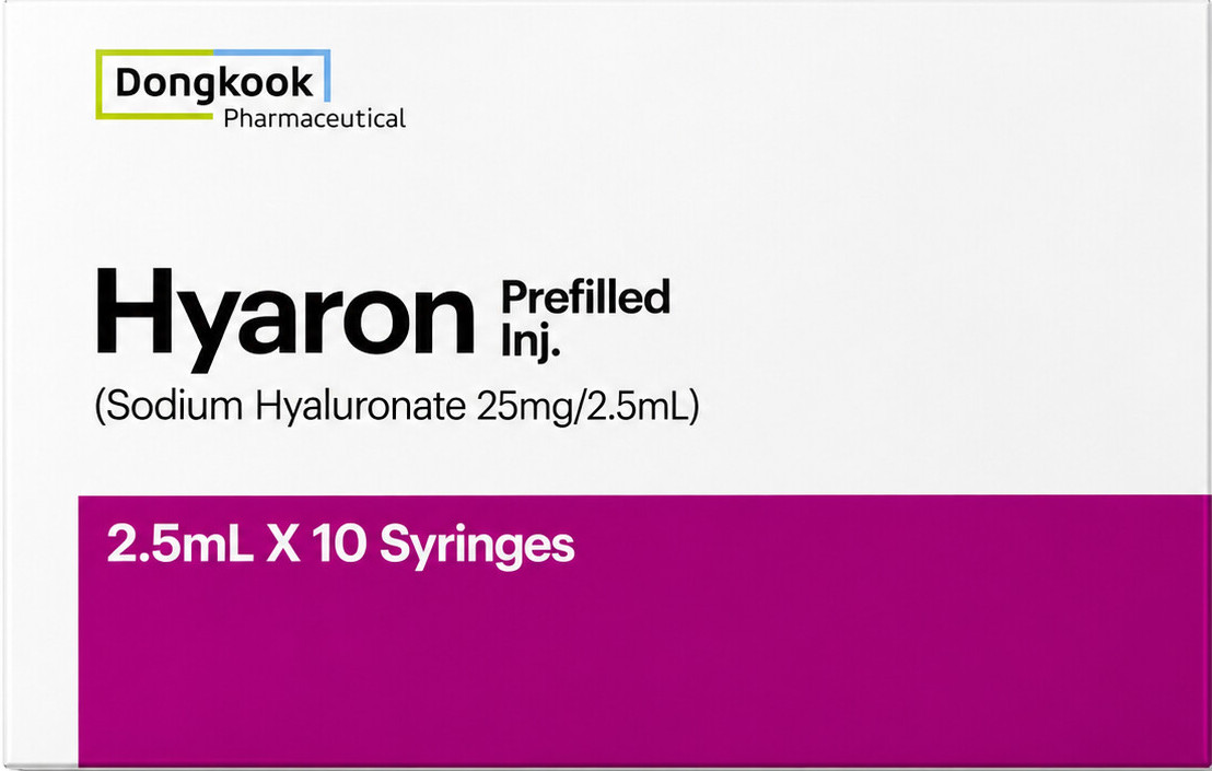 Hyaron