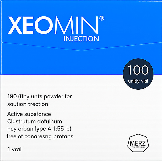 Xeomin